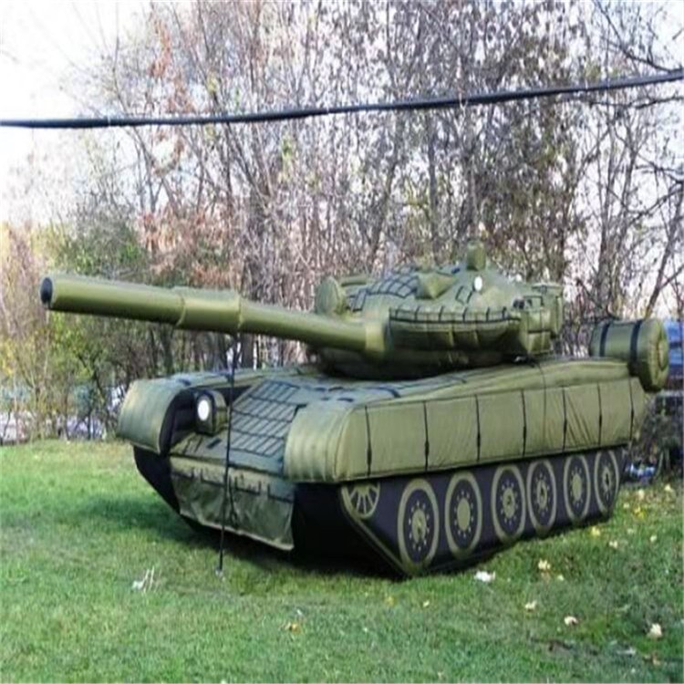景德镇充气军用坦克质量